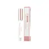 Brillo Labial Sedoso Eelhoe Cuida los Labios, Hidrata y Suaviza la Piel de los Labios, y Cuida la Textura de la Piel, Haciéndola Suave y Flexible