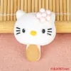Acessórios de joias DIY de avatar de desenho animado, caixa de papelaria para atacado, capa de celular, acessórios de cabelo, grampo de cabelo, acessórios de adesivo para geladeira