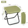 Bolsa Transversal para Exterior Banquinho Dobrável Estojo Banquinho Simples Equipamento de Acampamento Banquinho Mochila de Acampamento e Esportes Cadeira Dobrável Portátil