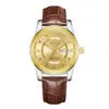 Reloj de Cuarzo ORSGA Moda Doble Calendario Diamante para Hombre Fábrica de Origen Comercio Exterior Transfronterizo Negocio en Vivo