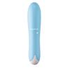 Zhengle Vibrador Mágico Masturbador Femenino Masajeador Palo AV Entra al Cuerpo Coqueteo Orgasmo Juguete Sexual para Parejas