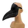 Máscara de Pico Steampunk Accesorio Gótico Cosplay Halloween Doctor de la Peste Estilo Tendencia Nacional Grimace