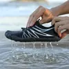 Nuevos Zapatos de Rastro para Exteriores para Hombre y Mujer Zapatos para Vadear de Secado Rápido Zapatos de Playa de Cinco Dedos Zapatos de Natación Antideslizantes para Mujer para Pesca Anfibia
