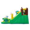 Doutor Golfinho Novo Inflável Cama Saltitante Escorregador Interior e Exterior Castelo Inflável Escorregador Inflável Animal Tema Parque Infantil