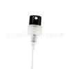 Boquilla de pulverización de bayoneta Remax de 15 bahías, boquilla de pulverización atomizadora de plástico, botella de perfume, boquilla de pulverización de aluminio electroquímico con inserto de aluminio de aleación