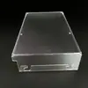 Fabricante de Placa de PC de Alta Transparencia Venta al por Mayor Lámina de Plástico Transparente Resistente a Altas Temperaturas Lámina de Plástico para Ventanas Plegable y Perforable para Procesamiento