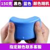 Paño de Limpieza para Coche, Paño Descontaminante, Paño Fregador de Barro Volcánico Hueco para Lavado de Coches, Guantes para Lavado de Coches, Almohadilla Descontaminante, Almohadillas Fregadoras de 56 pulgadas