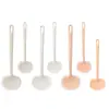 Espátula de Silicona con Forma de Hongo Transfronteriza Nueva Espátula para el Hogar Sartén Antiadherente Espátula Dos en Uno Espátula de Cocina Cuchara para Sopa Espátula de Silicona Integrada