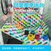 El Nuevo Estilo de Máquina de Garra de Taiwán con Superficie de Mesa Nueva Modificada, la Mesa Lucky Bounce y la Mesa de Pinball de Hong Kong Atraen la Atención