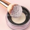 Set Popular Transfronterizo de 3/10/18/30 Brochas de Maquillaje Rosadas Brocha para Base Herramienta de Maquillaje de Beauty Blogger