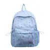Mochila de Mariposa, Gran Capacidad, Fresca y Única, Mochila Escolar Versátil, Linda para Empezar la Escuela, Mochila para Escuela Secundaria y Preparatoria, Transfronteriza