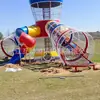 Celebridade da Internet Check-in Grande Tobogã de Chifre Ponto Turístico Área Úmida Comunitária Imóvel de Apoio Fazenda Tobogã Ponto Turístico Fábrica de Tobogã de Chifre