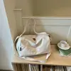 Bolso bandolera de viaje de gran capacidad para mujer, venta al por mayor transfronteriza, bolso de hombro para el trabajo, personalizable con logo, bolsa de gimnasio