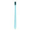 Palha de trigo cabelo macio tubo independente viagem adulto cabelo macio cabeça pequena bambu carvão escova de dentes dental escova de dentes diária atacado