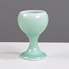 Taza pequeña de vino celadón de Jingdezhen, Copa creativa estilo antiguo, Copa de licor de cerámica 0.1kg, Copa de vino tinto personalizada bajo pedido