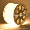 Fita de LED Cob de Alta Tensão 220V, Iluminação de Engenharia à Prova d'Água para Exterior, Fornecimento Exclusivo Transfronteiriço de Luzes LED Decorativas Flexíveis