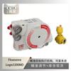 Posicionador Inteligente de Válvula Flowserve 3200Md com Válvula Esfera de Mar Profundo Wuzhong Instrument G2080