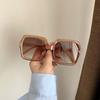 Chiai Nuevo Estilo Gafas de Sol de Montura Generosa Popular en Internet Uña de Arroz Distintivas Gafas de Sol para Fotografía Callejera Gafas de Sol de Moda para Mujer