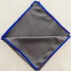 Trapo Espejo Transfronterizo Microfibra Tela de Carbono Cuadros Trapo Multifuncional Fibra de Carbono Limpieza de Cristales Tablero de Limpieza Blanco