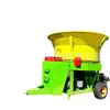 Trituradora de disco para paja de maíz sorgo eliminación de polvo máquina amasadora de alimento cortadora de plántulas de maní para cultivos