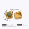 Joias de aço inoxidável pequeno pingente estilo europeu e americano joias pequenas requintadas colar pulseira diy feito à mão pingente atacado