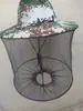 Sombrero de Pesca Anti-Mosquitos para Exteriores para Hombres y Mujeres, Sombrero de Sol para Apicultura con Malla Transpirable, Mayoreo