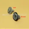 263982Duoa É Adequado para Nissan Old Sylphy Carro Lanterna Traseira Clip de Fixação Plástico Clip de Fixação Fivela Suporte
