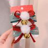 Decoraciones navideñas 2024 traje festivo adulto niños regalo de Navidad sombrero diadema transfronterizo fábrica venta al por mayor