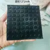 Almohadillas Anticolisión de Silicona Transparente en Stock, Tapetes Antideslizantes de Silicona, Almohadillas Reductoras de Ruido para Puertas de Gabinete, Gránulos de Silicona Autoadhesivos, Pegatinas Anticolisión de Alta Transparencia