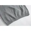 Nandchn Suéter de Punto Retro Estilo Japonés Cuello Redondo para Hombres y Mujeres en Otoño e Invierno Estilo Perezoso Suéter de Punto Chaqueta de Punto My07