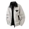 Aliexpress Transfronterizo Primavera 2025 Estilo Dueño de Tienda Bloque de Color Patchwork Cuello Solapa Chaqueta Casual de Moda Top Versátil
