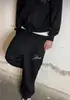Pantalones Casuales de Pierna Ancha para Pareja Joven Serie de Estampado Swd Popular Nuevo 2025 al por Mayor
