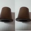 Cobertura de Borracha Fixa para Guarda-Sol de Silicone para Pátio Cone de Guarda-Sol Protetor de Silicone para Exterior Orifício Interno Plugue de Guarda-Sol