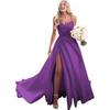 Vestido de Noite Strapless Estilo Novo 2026, Simples e Elegante, Estilo Nicho Francês, Fornecimento de Vestido de Casamento para Comércio Exterior Aliexpress Amazon