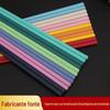 Fabricante Processa Hashis de Liga, Hashis de Plástico Coloridos em Rede para Uso Doméstico, Logo Imprimível, Saudável