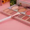 Procesamiento Personalizado Set de Herramientas de Maquillaje Detalles Hoz Pincel para Sombra de Nariz Fabricante de Cepillos de Dientes Oem Cerdas Suaves Lápiz de Cejas