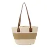 Fabricante por atacado: bolsas de palha trançada, cestas para férias na praia, novos modelos de bolsas tote, bolsas de praia casuais e bolsas para o dia a dia do trabalho