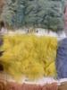Cepillo de flores de tela de pelo de conejo, cepillo de pelo de conejo de imitación, tela de flores, tela de pelo de muñeca de algodón, tela de muñeca, tela hecha a mano DIY