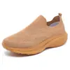 Zapatos casuales deportivos de talla grande 48 ultraligeros sin cordones con puntera ancha para hombre, transpirables para caminar y fitness, zapatos deportivos casuales de moda para hombre tipo barefoot