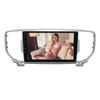 Aplicable a Kia KX5 coche Android navegador de pantalla grande todo en uno WIFI reproductor de coche 15-17