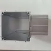 Viga Principal de Solário Ângulo Reto de 90 Graus Perfil Extrudado Estrutura Núcleo de Placa de Alumínio Conector de Tubo Quadrado Conexão de Canto