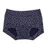 Em Estoque Calcinhas Femininas de Algodão Puro Tamanho Grande Antibacterianas com Entreperna Estendida Cintura Média para Mulheres, Adequadas para Mulheres Plus Size, Boxer Briefs