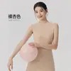 Camiseta de Yoga sin Mangas Versátil de Sensación Nude para Mujer, Ajuste Ceñido y Favorecedor Top de Entrenamiento de Pilates, Camiseta Deportiva sin Costuras