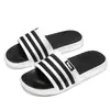 Pantuflas de Verano para Hombre Pareja Uso Exterior Suela Gruesa Antideslizantes Resistentes al Desgaste Sandalias Zapatos de Hombre Transfronterizo África Pantuflas Transfronterizas