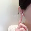Exquisitos Pendientes Rojos en Forma de Corazón para Mujer, Nuevos Pendientes Vintage Retro de Moda 2026, Accesorios para Orejas Elegantes y Versátiles