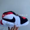 Zapatos de algodón zapatos de baloncesto para niños zapatos de algodón gorditos zapatos nuevos para el invierno zapatos para el hogar zapatos gorditos cinco colores pro