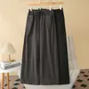 Especial 100kg Novo Estilo Outono para Meninas Plus-Size: Calças de Corte Curvo Emagrecedoras, Calças Casuais de Tamanho Grande 0855