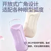 Novo curvador de cílios elétrico portátil acessível para ondulação natural, aquecimento, recarregável e modelagem duradoura