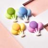 Nuevo Macca color dragón globo resina pequeños accesorios crema pegamento diy materiales hechos a mano joyería casera gota de pegamento