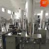 Llenadora de Bebidas Funcionales Máquina de Llenado Mixto con Máquina Llenadora de Agua Carbonatada con Gas Quining Equipo de Producción de Bebidas de Agua Carbonatada